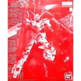 [PTM]1/100 MG RX-0 フルアーマー・ユニコーンガンダム(レッドカラーVer.) 「機動戦士ガンダムUC」 プレミアムバンダイ限定 [0190920] バンダイ プラモデル