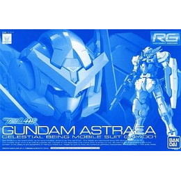 [PTM]1/144 RG ガンダムエクシア用 GNY-001 ガンダムアストレアパーツセット 「機動戦士ガンダム00 P(ダブルオーピー)」 プレミアムバンダイ限定 [0193014] バンダイ プラモデル