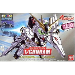 [PTM]BB戦士 RX-93 νガンダム メタリックVer. 「機動戦士ガンダム 逆襲のシャア」 ガンプラEXPO限定 [0194996] バンダイ プラモデル