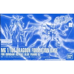 [PTM]1/100 MG ガンダムアストレイブルーフレームD用 ドラグーンフォーメーションベース 「機動戦士GUNDAM SEED DESTINY ASTRAY B」 プレミアムバンダイ限定 [0194306] バンダイ プラモデル