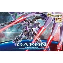 [PTM]1/144 HG ジャイオーン 「ガンダム Gのレコンギスタ」 バンダイ プラモデル