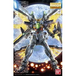 [PTM]1/100 MG GX-9901-DX ガンダムダブルエックス 「機動新世紀ガンダムX」 [0194873] バンダイ プラモデル