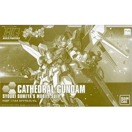 [PTM]1/144 HGBF NK-13 カテドラルガンダム 「ガンダムビルドファイターズA」 プレミアムバンダイ限定 [0201273] バンダイ プラモデル