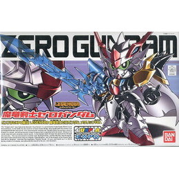 [PTM]BB戦士 LEGEND BB 魔竜剣士ゼロガンダム メタリックVer. 「新SDガンダム外伝 ナイトガンダム物語」 ガンプラEXPO ワールドツアージャパン 2015限定 [0205366] バンダイ プラモデル