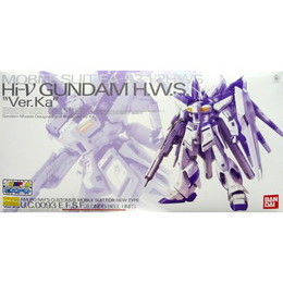 [PTM]1/100 MG FA-93-ν2HWS Hi-νガンダム H.W.S. Ver.Ka メカニカルクリア 「機動戦士ガンダム 逆襲のシャア ベルトーチカ・チルドレン」 ガンプラEXPO ワールドツアージャパン 2015限定 [0201889] バンダイ プラモデル