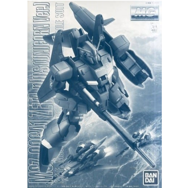 [PTM]1/100 MG MSZ-006A1 ゼータプラス ユニコーンVer. 「機動戦士ガンダムユニコーン RE:0096」 プレミアムバンダイ限定 バンダイ プラモデル