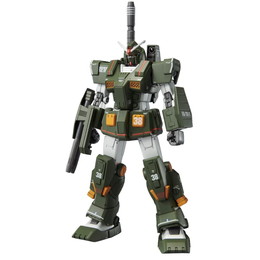 [PTM]1/144 フルアーマーガンダム GREEN ARMROR Ver. 「機動戦士ガンダム」 7色カラーレジンキャストキット C3TOKYO2016限定 ウェーブ(WAVE) プラモデル