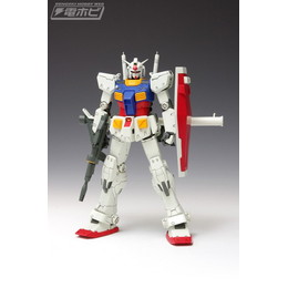 [PTM]1/144 RX-78-2 ガンダム ノーマル版 「機動戦士ガンダム」 6色カラーレジンキャストキット C3TOKYO2016限定 ウェーブ(WAVE) プラモデル