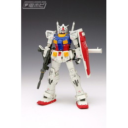 [PTM]1/144 RX-78-2 ガンダム DX版 「機動戦士ガンダム」 6色カラーレジンキャストキット C3TOKYO2016限定 ウェーブ(WAVE) プラモデル