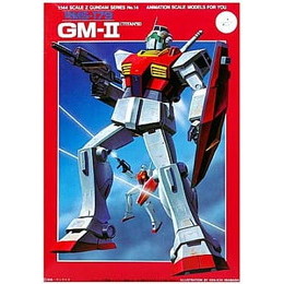 [PTM]1/144 GM-II RMS-179「機動戦士 Zガンダム」[Z GUNDAM シリーズNo.14] バンダイ プラモデル