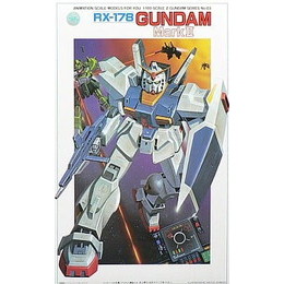 [PTM]1/100 RX-178 ガンダムマークII 「機動戦士Zガンダム」 シリーズ No.03 [0503753] バンダイ プラモデル