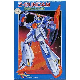 [PTM]1/220 Zガンダム Zモデル バンダイ プラモデル