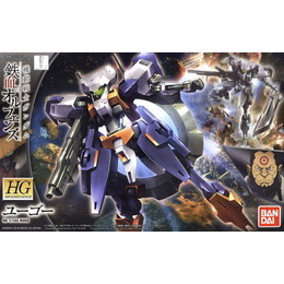 [PTM]1/144 HG IPP-66305 ユーゴー 「機動戦士ガンダム 鉄血のオルフェンズ」 バンダイ プラモデル