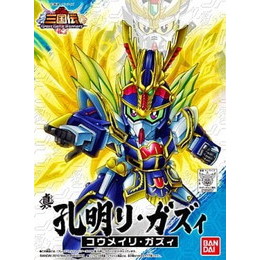 [PTM]BB戦士 No.039 真 孔明 リ・ガズィ 「SDガンダム 三国伝 Brave Battle Warriors」 [SDガンダムBB戦士] バンダイ プラモデル