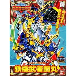 [PTM]BB戦士 No.142 鉄機武者鋼丸 「SDガンダムBB戦士 新SD戦国伝 超機動大将軍」 [0046921] バンダイ プラモデル