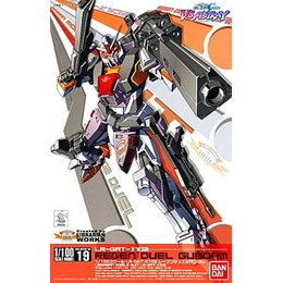 [PTM]1/100 レーゲンデュエルガンダム「機動戦士ガンダムSEED DESTINY」 バンダイ プラモデル