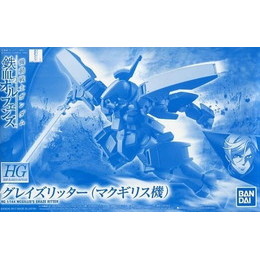 [PTM]1/144 HG EB-06r グレイズリッター(マクギリス機) 「機動戦士ガンダム 鉄血のオルフェンズ」 プレミアムバンダイ限定 [0215343] バンダイ プラモデル