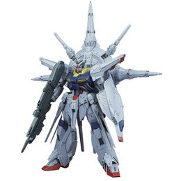 [PTM]1/100 MG ZGMF-X13A プロヴィデンスガンダム G.U.N.D.A.M.プレミアムエディション 「機動戦士ガンダムSEED」 バンダイ プラモデル