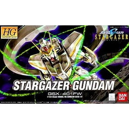 [PTM]1/144 HG スターゲイザーガンダム「機動戦士ガンダムSEED C.E.73 STARGAZER」 バンダイ プラモデル