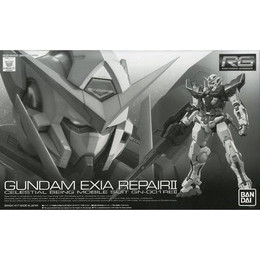 [PTM]1/144 RG GN-001REII ガンダムエクシアリペアII 「機動戦士ガンダム00(ダブルオー)」 プレミアムバンダイ限定 [0216404] バンダイ プラモデル