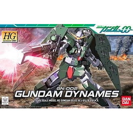 [PTM]1/144 HG GN-002 ガンダムデュナメス 「機動戦士ガンダム00(ダブルオー)」 シリーズNo.3 [0151920] バンダイ プラモデル