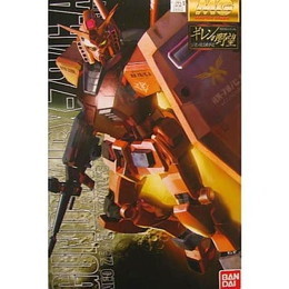 [PTM]1/100 MG RX-78/C.A キャスバル専用ガンダム 「機動戦士ガンダム ギレンの野望 ジオン独立戦争記」 [0113554] バンダイ プラモデル