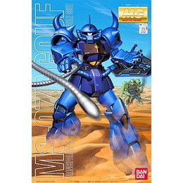 [PTM]1/100 MG MS-07B グフ「機動戦士ガンダム」 [0077633] バンダイ プラモデル