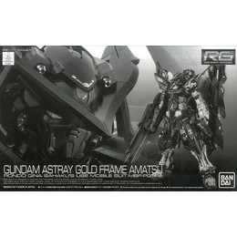 [PTM]1/144 RG MBF-P01-Re ガンダムアストレイゴールドフレーム天 「機動戦士ガンダムSEED ASTRAY」 プレミアムバンダイ限定 [0219567] バンダイ プラモデル