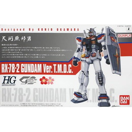 [PTM]1/144 HG RX-78-2 ガンダム Ver. T.M.D.C. 「機動戦士ガンダム」 GUNDAM docks at Taiwan会場限定 [0221630] バンダイ プラモデル