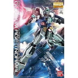 [PTM]1/100 MG ガンダムAGE-1 ノーマル 「ガンダムAGE」 [0175307] バンダイ プラモデル