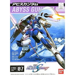 [PTM]1/144 アビスガンダム「機動戦士ガンダムSEED DESTINY」 バンダイ プラモデル