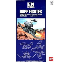 [PTM]1/100&1/144 EX MODEL-04 ドップファイター2機セット 「機動戦士ガンダム」 [0107587] バンダイ プラモデル
