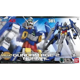 [PTM]1/48 メガサイズモデル ガンダムAGE-2 ノーマル 「機動戦士ガンダムAGE」 [0175321] バンダイ プラモデル