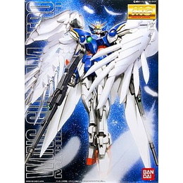 [PTM]1/100 MG XXXG-00W0 ウイングガンダムゼロ(エンドレスワルツ版) 「新機動戦記ガンダムW Endless Waltz」 [0129454] バンダイ プラモデル