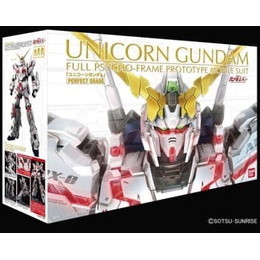 [PTM]1/60 PG RX-0 ユニコーンガンダム 「機動戦士ガンダムUC」 [0194365] バンダイ プラモデル