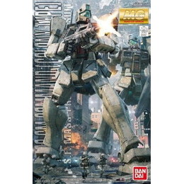 [PTM]1/100 MG RGM-79G ジム・コマンド(コロニー戦仕様) 「機動戦士ガンダム0080 ポケットの中の戦争」 バンダイ プラモデル