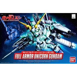 [PTM]BB戦士 No.390 フルアーマー・ユニコーンガンダム 「機動戦士ガンダムUC episode 7」 バンダイ プラモデル