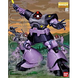 [PTM]1/100 MG MS-09 ドム 「機動戦士ガンダム」 [0072576] バンダイ プラモデル