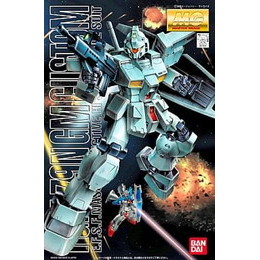 [PTM]1/100 MG RGM-79N ジム・カスタム「機動戦士ガンダム0083 STARDUST MEMORY」 [0071691] バンダイ プラモデル