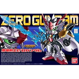 [PTM]BB戦士 No.378 LEGEND BB 魔竜剣士ゼロガンダム 「新SDガンダム外伝 ナイトガンダム物語」 [0180761] バンダイ プラモデル