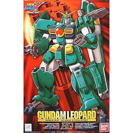 [PTM]1/100 HG GT-9600 ガンダムレオパルド 「機動新世紀ガンダムX」 シリーズNo.03 [0053279] バンダイ プラモデル