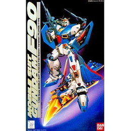 [PTM]1/100 ガンダムF90 P-TYPE (大気圏突入仕様)「機動戦士 ガンダムF90」[GUNDAM F90 Weapon Variation Series No.2] バンダイ プラモデル