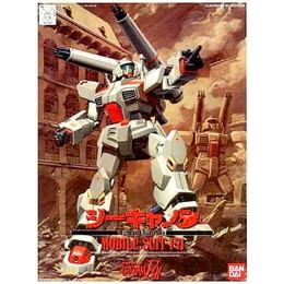 [PTM]1/100 ジーキャノン F71 「機動戦士 ガンダム F91」 バンダイ プラモデル