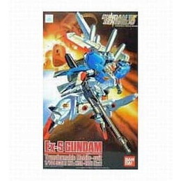 [PTM]1/144 Ex-S ガンダム MSA-0011 「ガンダム・センチネル」 バンダイ プラモデル