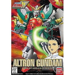 [PTM]1/144 アルトロンガンダム 「新機動戦記ガンダムW」 バンダイ プラモデル