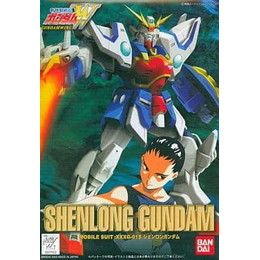 [PTM]1/144 XXXG-01S シェンロンガンダム 「新機動戦士ガンダムW」 WF-02 [0077153] バンダイ プラモデル