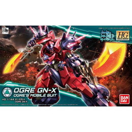 [PTM]1/144 HGBD オーガ刃-X 「ガンダムビルドダイバーズ」 バンダイ プラモデル