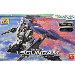 [PTM]1/144 HG CB-001.5アイズガンダム「機動戦士ガンダム00」 バンダイ プラモデル