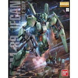 [PTM]1/100 MG RGM-89 ジェガン 「機動戦士ガンダム 逆襲のシャア」 [0230348] バンダイ プラモデル