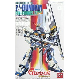 [PTM]1/144 RX-93 νガンダム フィン・ファンネル装備型  「機動戦士 ガンダム 逆襲のシャア」 [0024391] バンダイ プラモデル